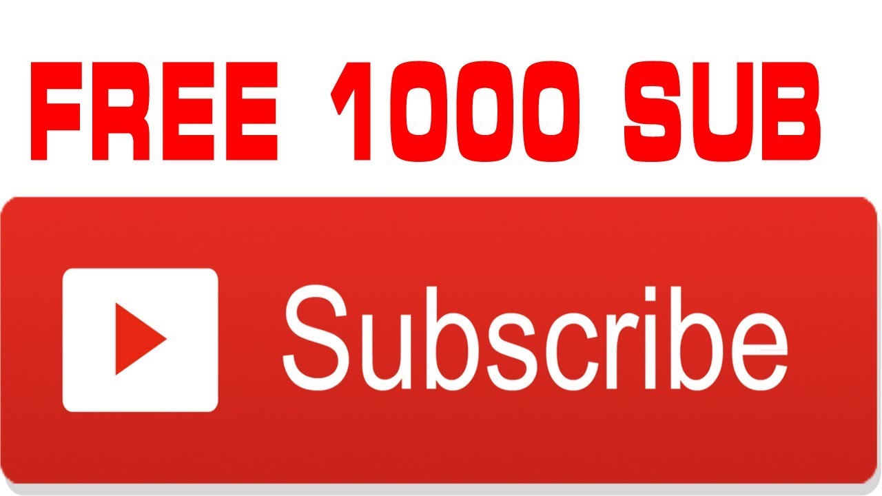 Thank you for the 1000 subscribers on YouTube! - ChefPanko